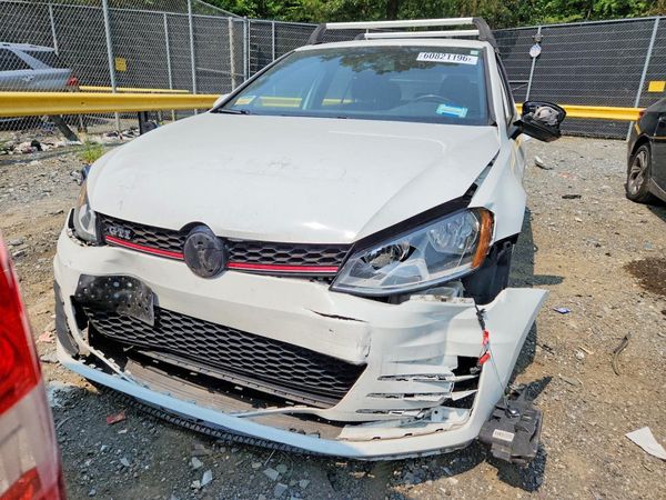 2017 VOLKSWAGEN GTI S, Sport, SE, Autobahn — DIRF