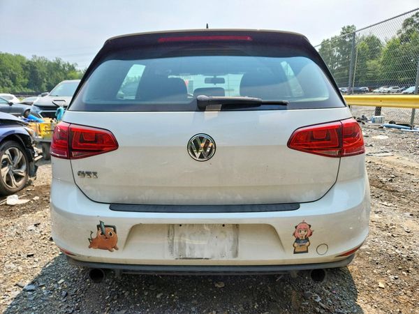 2017 VOLKSWAGEN GTI S, Sport, SE, Autobahn — DIRR