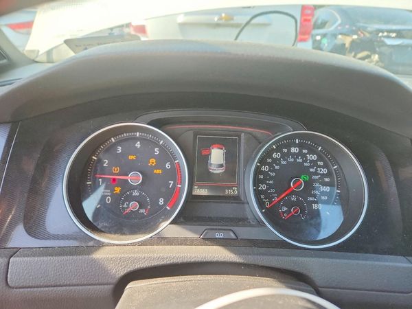 2017 VOLKSWAGEN GTI S, Sport, SE, Autobahn — ODOM