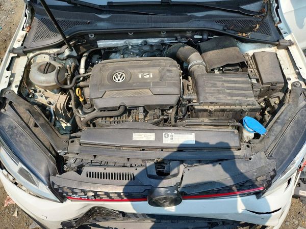 2017 VOLKSWAGEN GTI S, Sport, SE, Autobahn — Engine bay