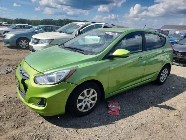 2014 HYUNDAI ACCENT