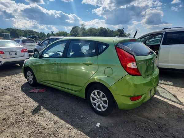 2014 HYUNDAI ACCENT