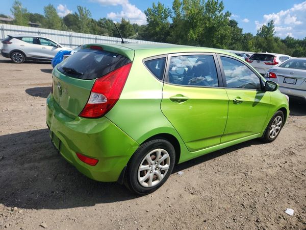 2014 HYUNDAI ACCENT