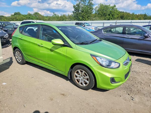 2014 HYUNDAI ACCENT