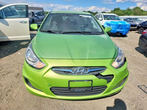 2014 HYUNDAI ACCENT