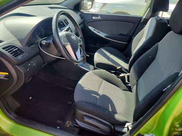 2014 HYUNDAI ACCENT