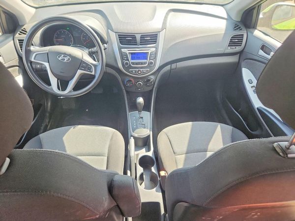 2014 HYUNDAI ACCENT