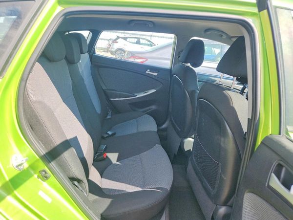 2014 HYUNDAI ACCENT