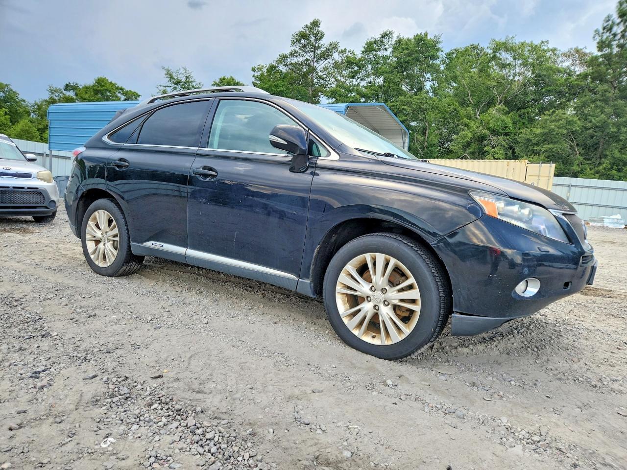 2012 LEXUS RX 450h