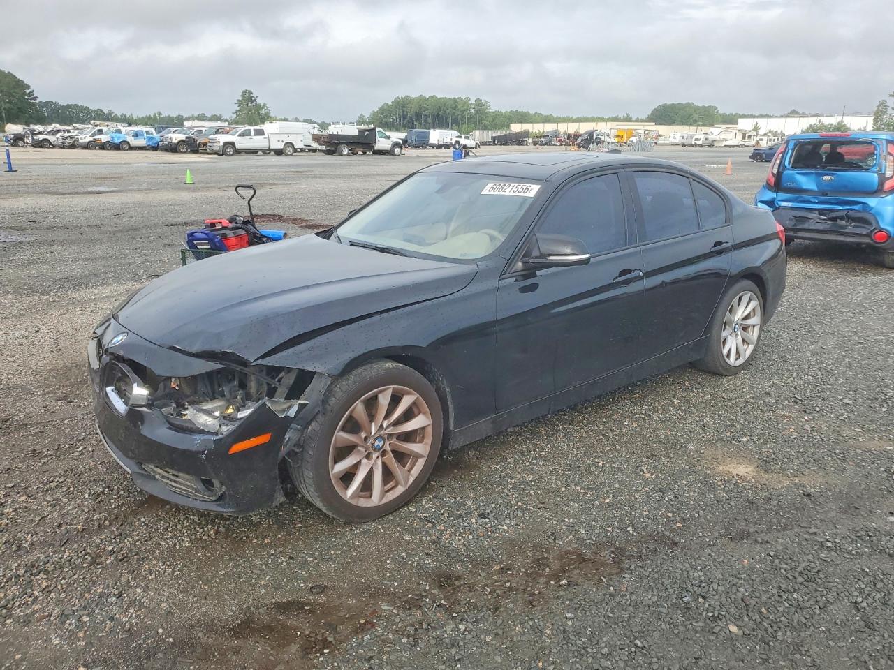 2013 BMW 328 SA
