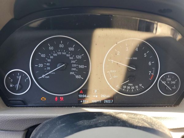 2013 BMW 328 SA