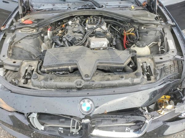 2013 BMW 328 SA