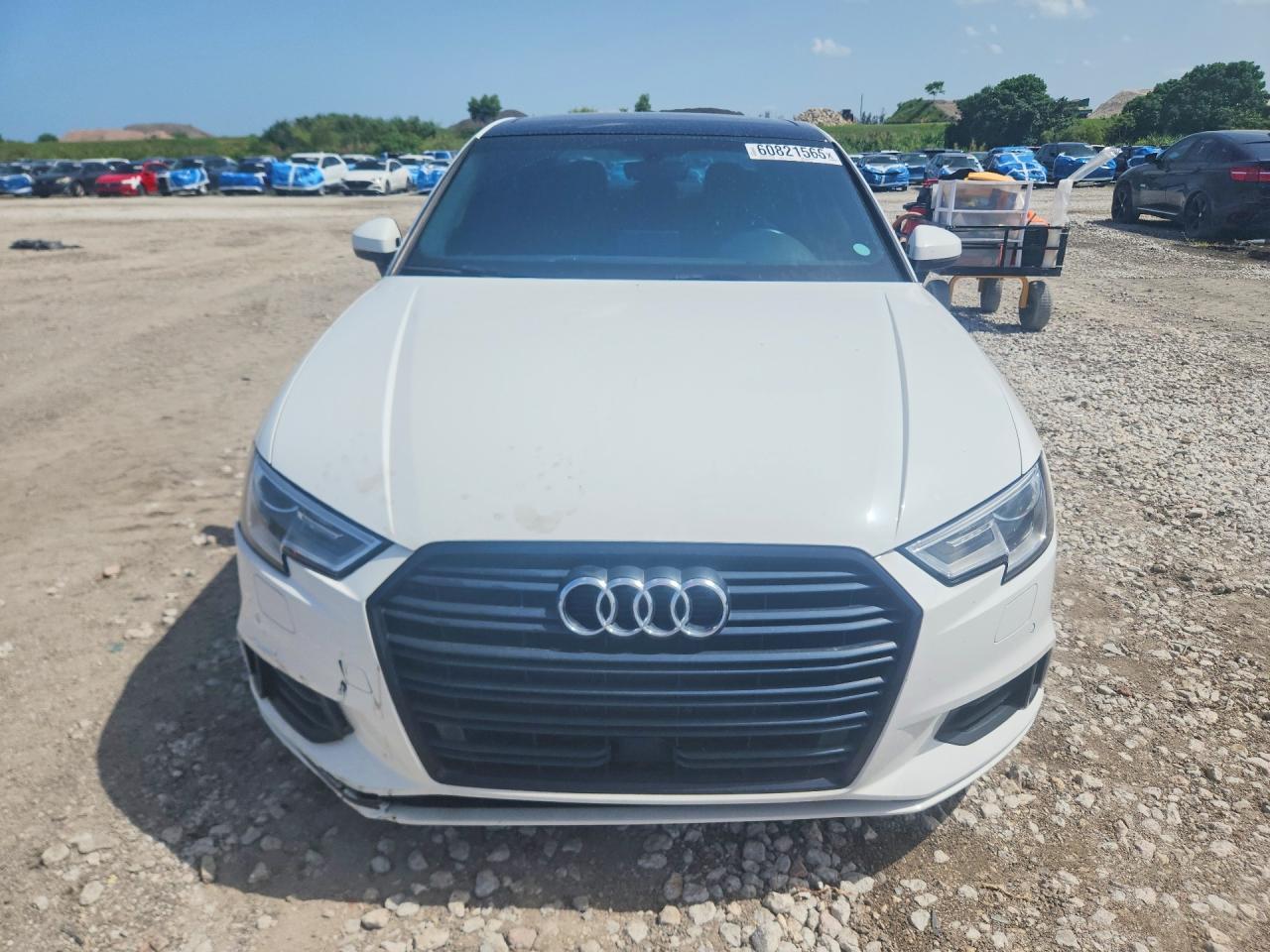 2020 AUDI A3 Premium