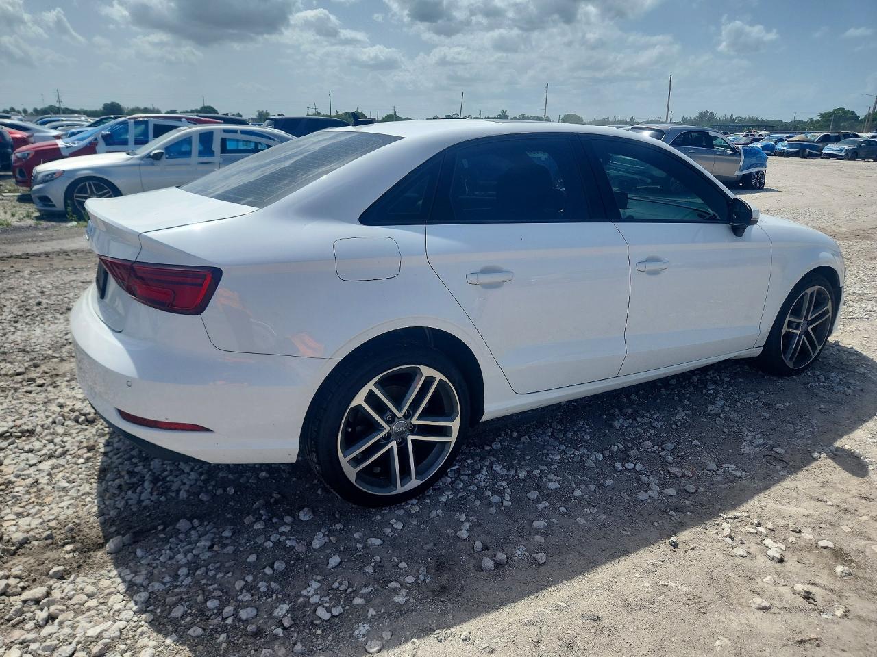 2020 AUDI A3 Premium