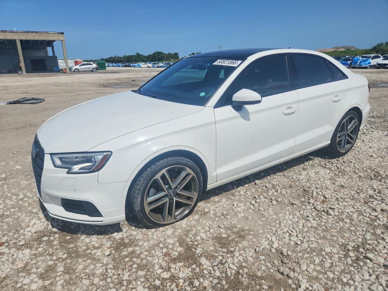 2020 AUDI A3 Premium