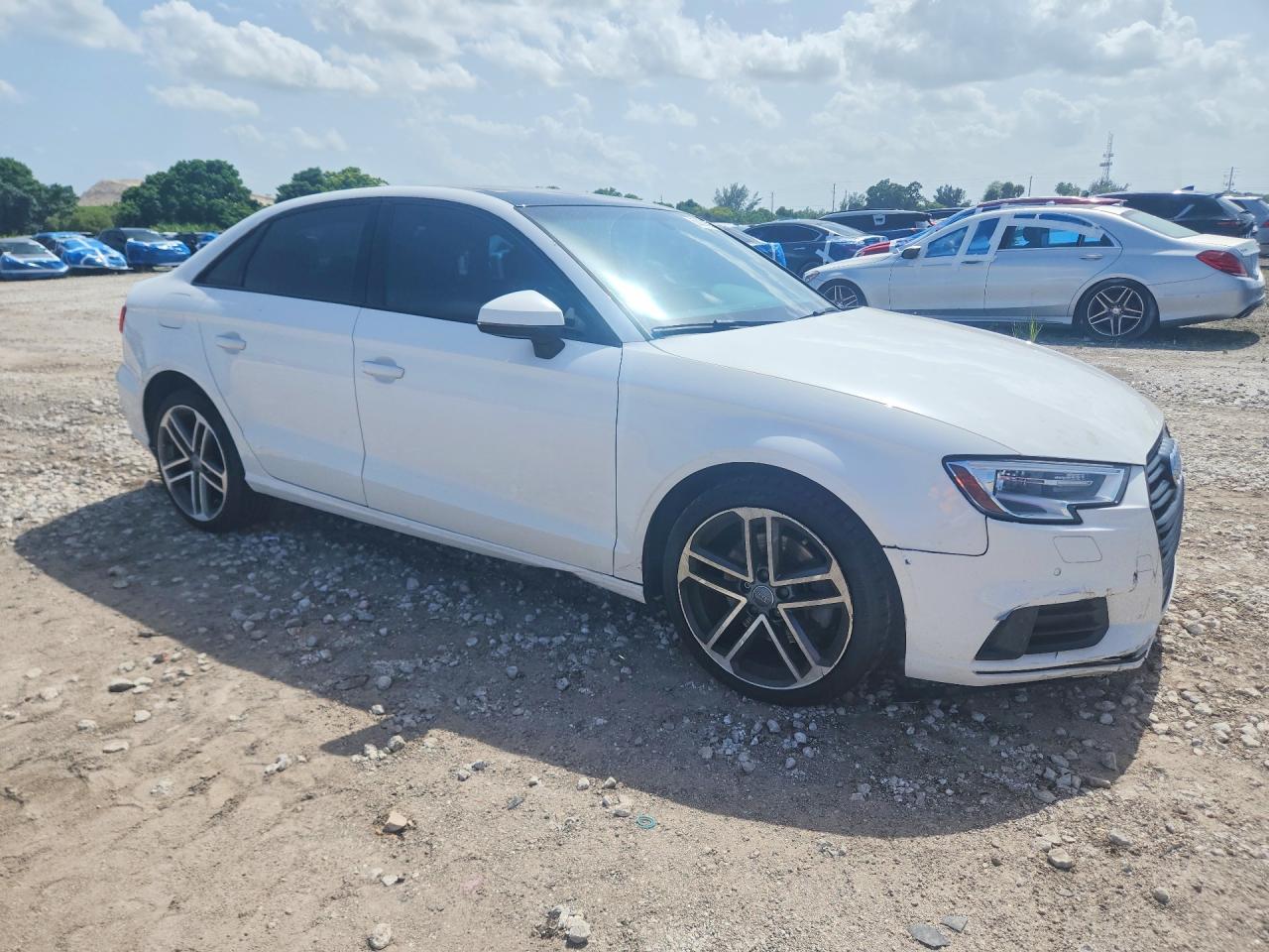 2020 AUDI A3 Premium