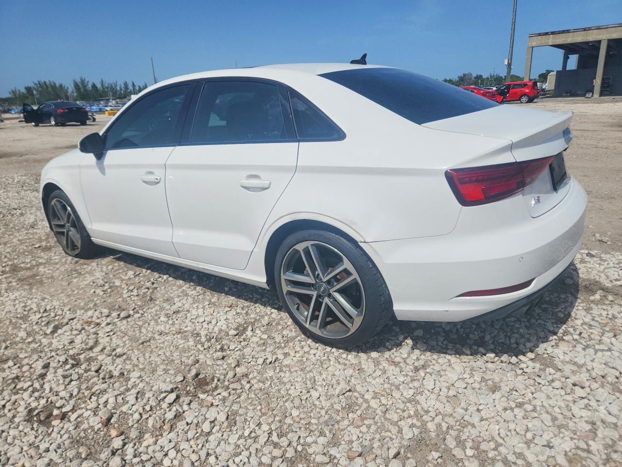 2020 AUDI A3 Premium