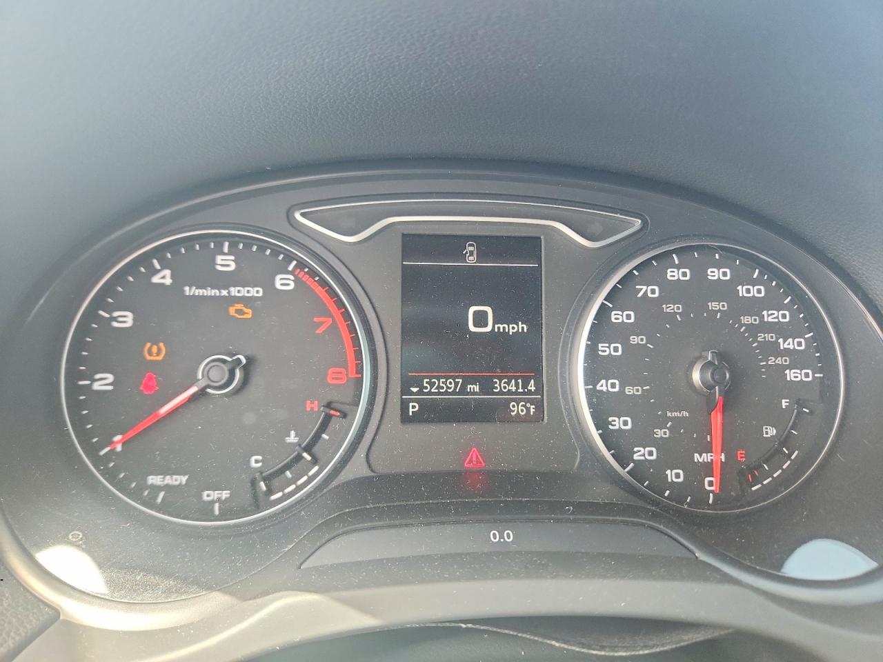 2020 AUDI A3 Premium