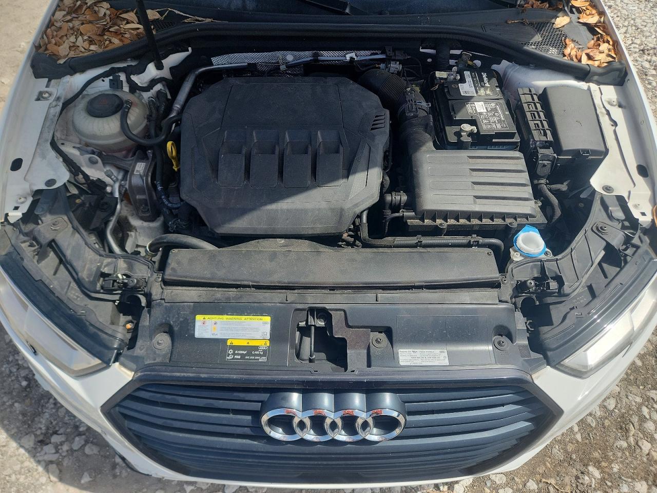 2020 AUDI A3 Premium