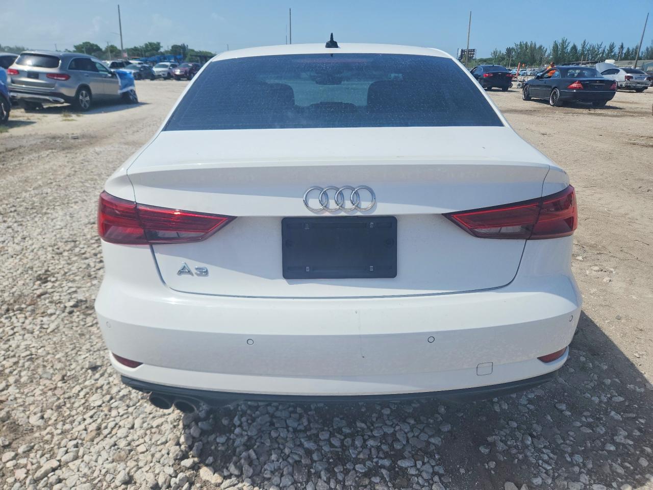 2020 AUDI A3 Premium