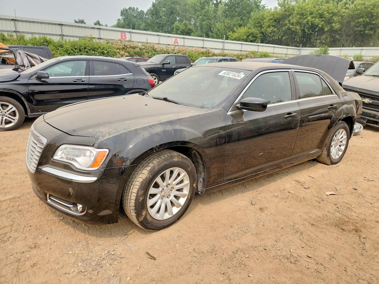 2014 CHRYSLER 300