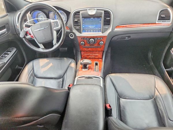 2014 CHRYSLER 300