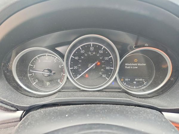 2020 MAZDA CX-5 Touring