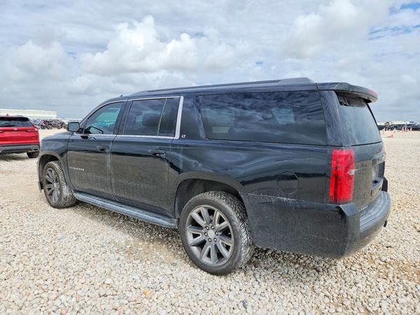 2018 CHEVROLET SUBURBAN LT
