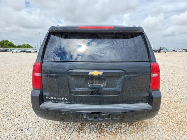 2018 CHEVROLET SUBURBAN LT