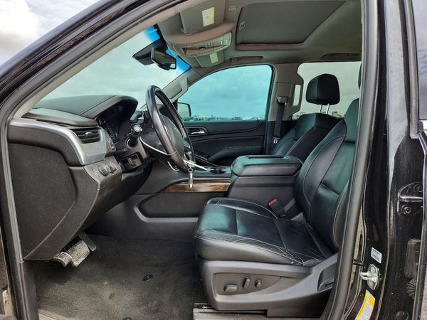 2018 CHEVROLET SUBURBAN LT