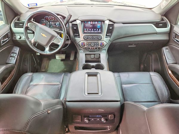 2018 CHEVROLET SUBURBAN LT