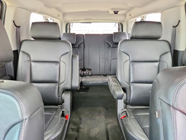 2018 CHEVROLET SUBURBAN LT