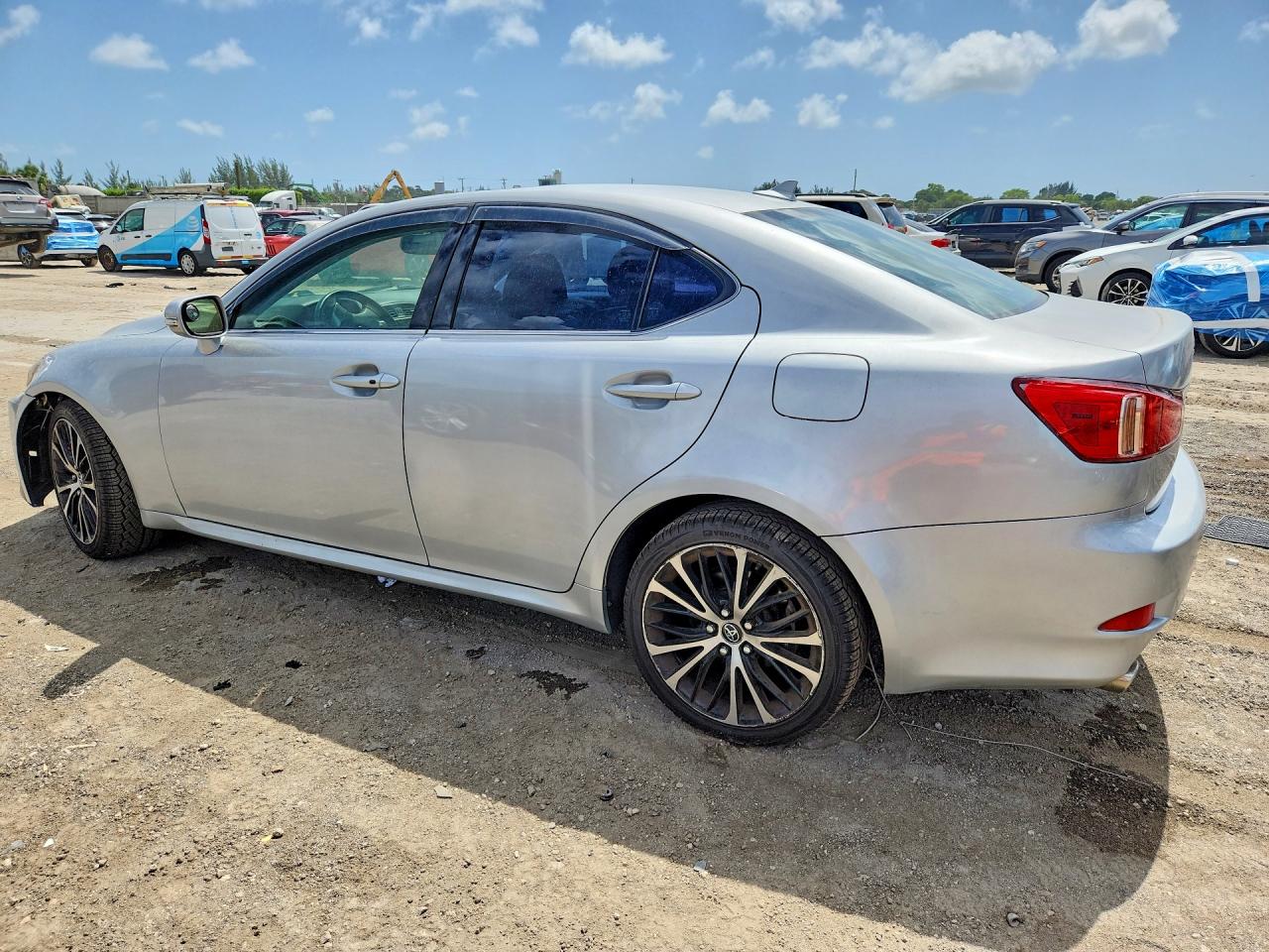 2012 LEXUS IS 250 250C