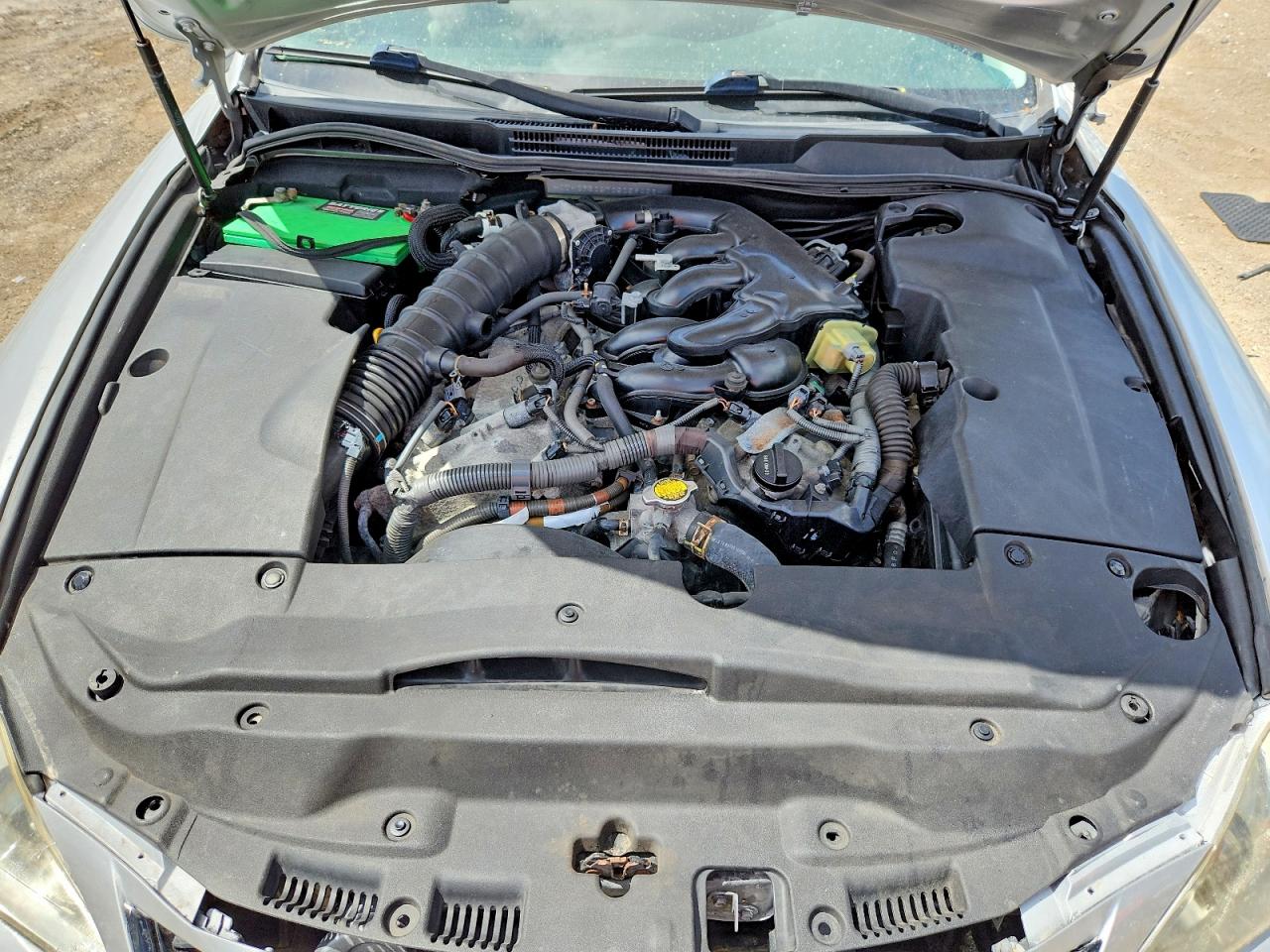 2012 LEXUS IS 250 250C