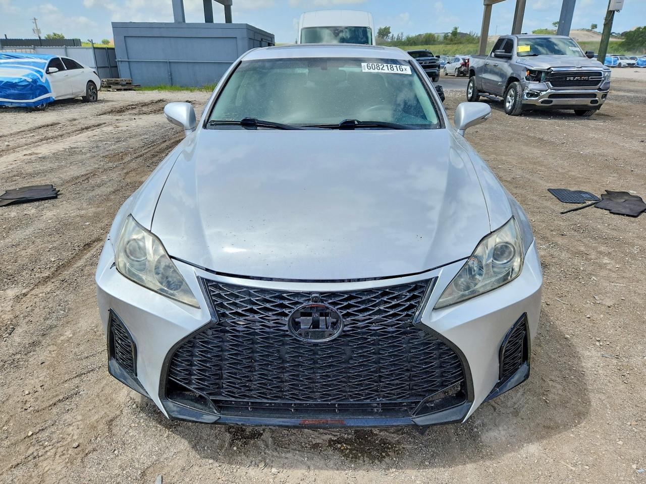 2012 LEXUS IS 250 250C