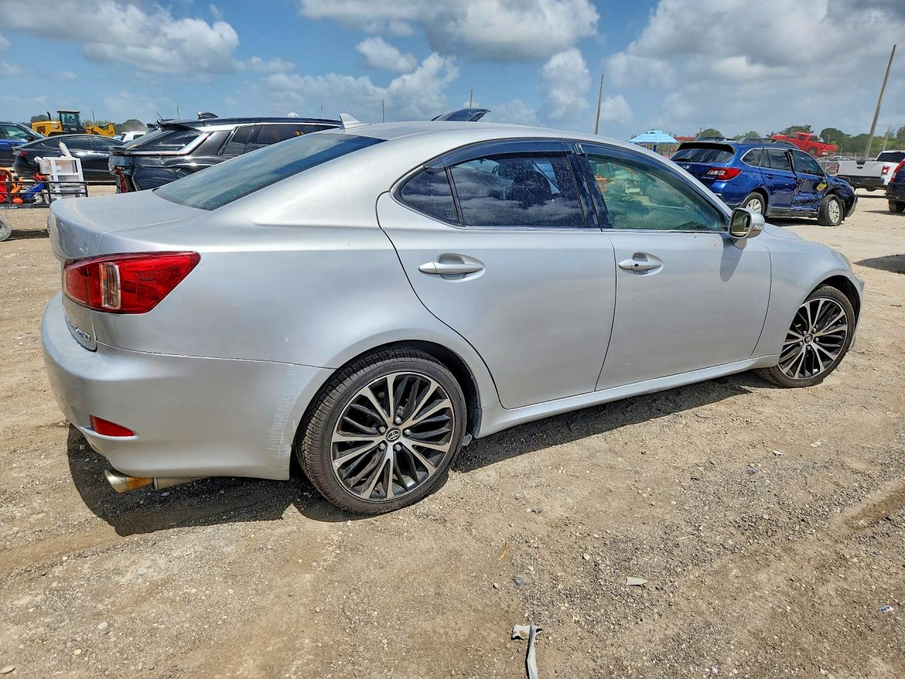 2012 LEXUS IS 250 250C