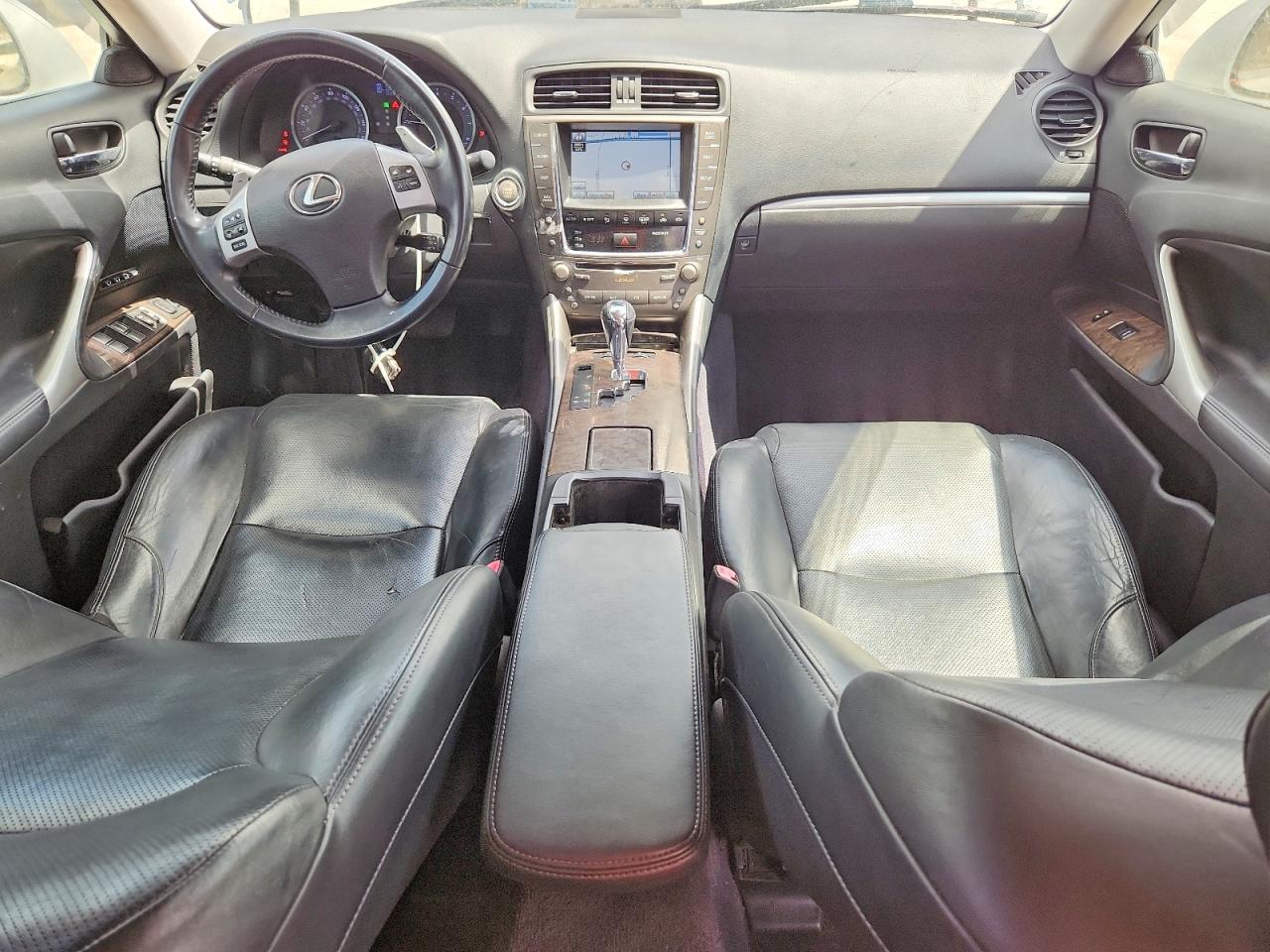 2012 LEXUS IS 250 250C