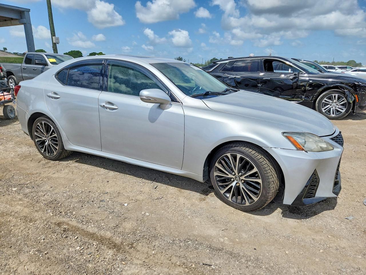 2012 LEXUS IS 250 250C