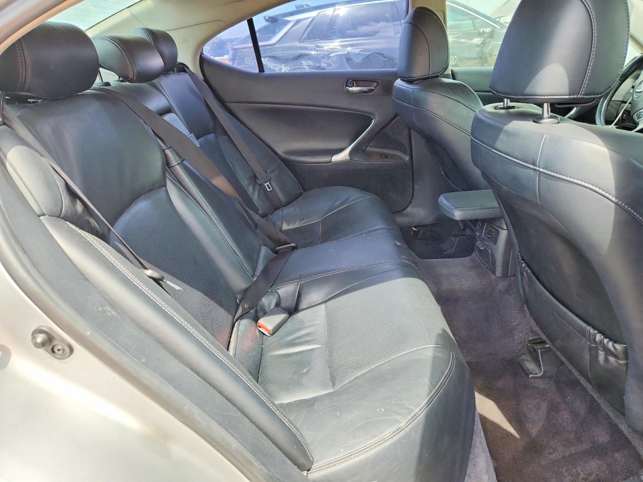 2012 LEXUS IS 250 250C