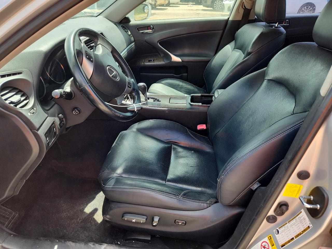 2012 LEXUS IS 250 250C