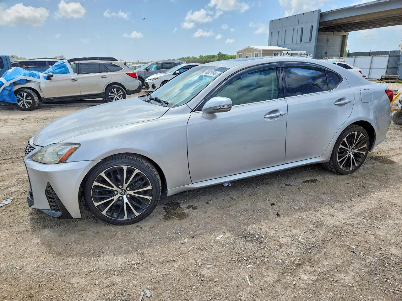 2012 LEXUS IS 250 250C