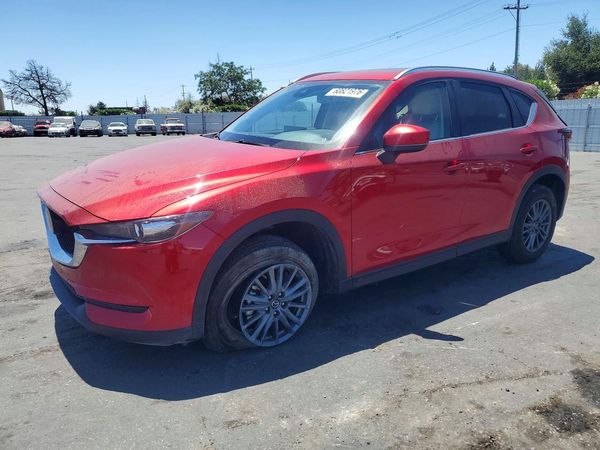 2021 MAZDA CX-5 Touring