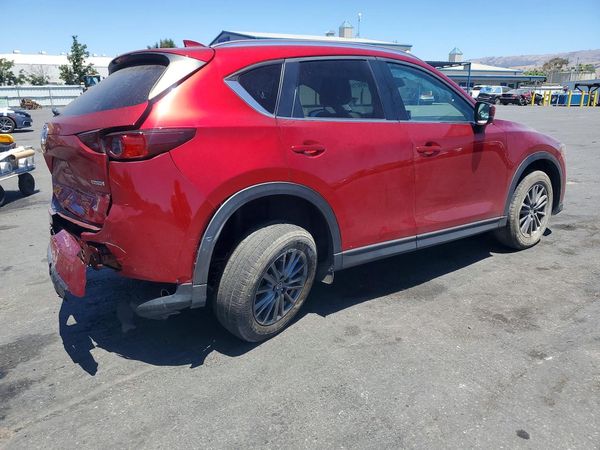 2021 MAZDA CX-5 Touring
