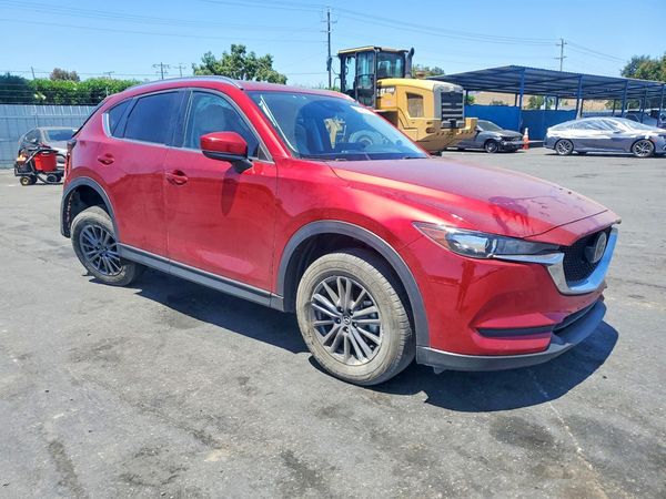 2021 MAZDA CX-5 Touring