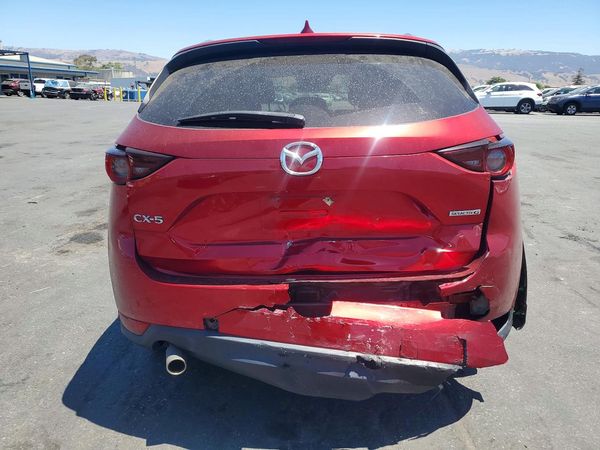 2021 MAZDA CX-5 Touring