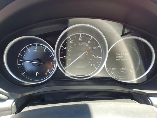 2021 MAZDA CX-5 Touring