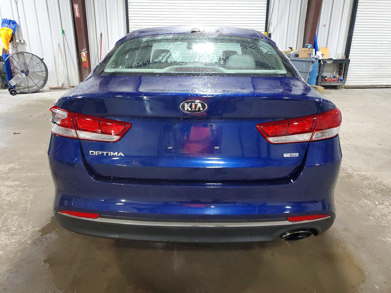 2016 KIA OPTIMA GL