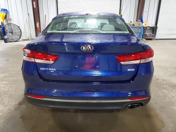 2016 KIA OPTIMA GL