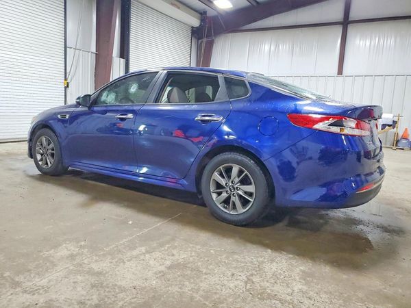 2016 KIA OPTIMA GL