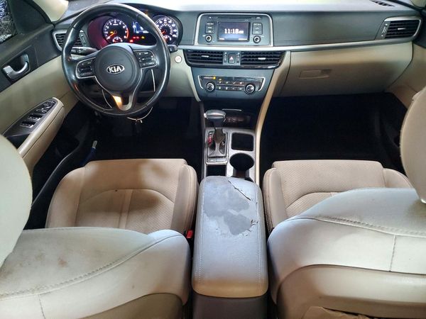 2016 KIA OPTIMA GL